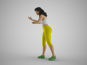 Unknown Bleeding 3D Print Model