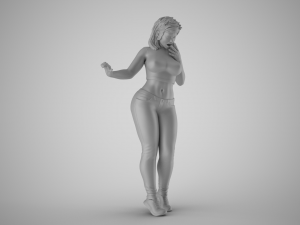 Behind the Fear Modelo de impresión 3D