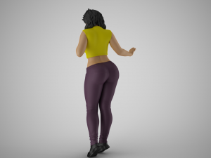 Behind the Fear Modelo de impresión 3D