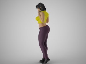 Behind the Fear Modelo de impresión 3D