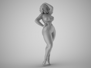 Naturalize Modello di stampa 3D