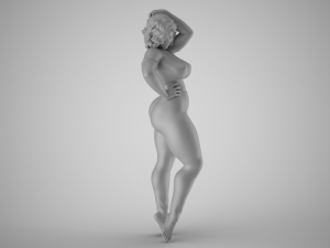 Naturalize Modello di stampa 3D