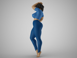 Naturalize Modello di stampa 3D