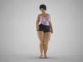 Unwieldiness 3D Принт Модель