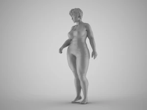Unwieldiness 3D Print Model