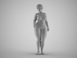 Unwieldiness 3D Print Model