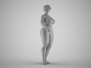 Unwieldiness 3D Print Model