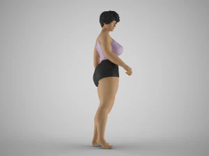Unwieldiness 3D Print Model