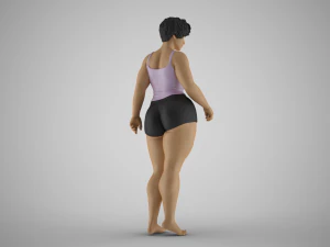 Unwieldiness 3D Print Model