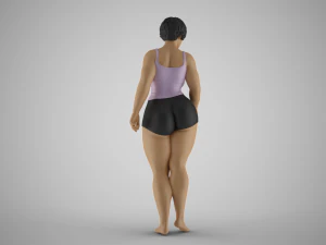 Unwieldiness 3D Print Model
