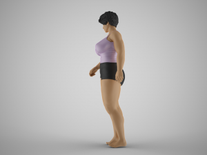 Unwieldiness 3D 프린트 모델