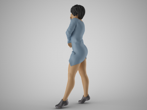 Thoughtful and Artistic 3D Print Model