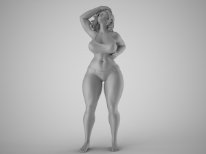 Sunstroke Modello di stampa 3D