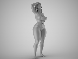 Sunstroke Modello di stampa 3D