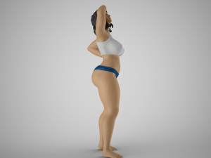 Sunstroke Modello di stampa 3D