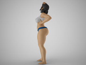 Sunstroke Modello di stampa 3D