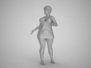 What s The Problem 3D Print Model