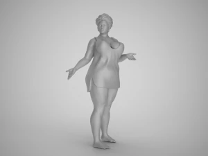 What s The Problem 3D Print Model