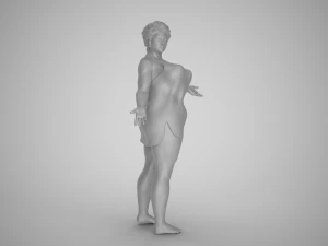 What s The Problem 3D Print Model