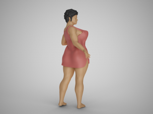 What s The Problem 3D प्रिंट मॉडल