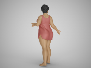 What s The Problem 3D प्रिंट मॉडल