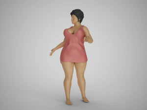 What s The Problem 3D Print Model