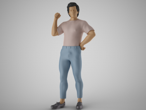 Youth Energy 3D 프린트 모델