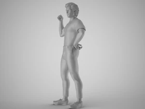 Youth Energy 3D Print Model