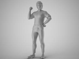 Youth Energy Modèles 3D en vedette