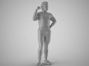 Youth Energy Modèles 3D en vedette