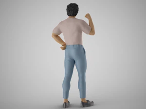 Youth Energy 3D Print Model