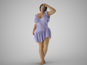Fatigue 2 3D 프린트 모델