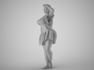 Fatigue 2 Model do druku 3D