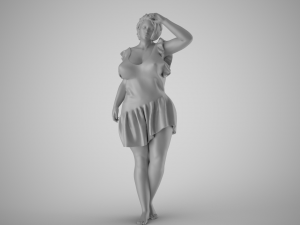 Fatigue 2 Model do druku 3D