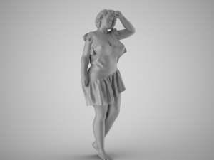 Fatigue 2 Model do druku 3D