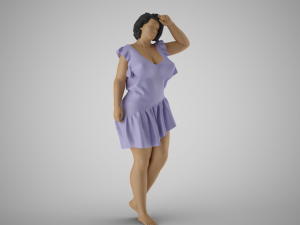 Fatigue 2 Model do druku 3D