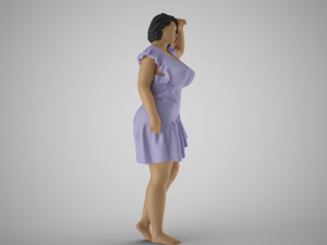 Fatigue 2 Model do druku 3D