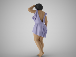 Fatigue 2 Model do druku 3D