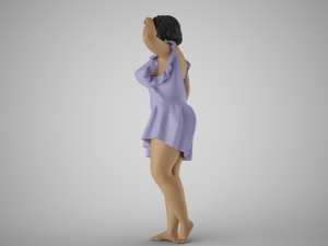 Fatigue 2 Model do druku 3D