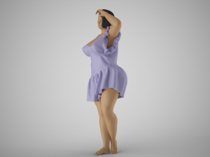 Fatigue 2 Model do druku 3D