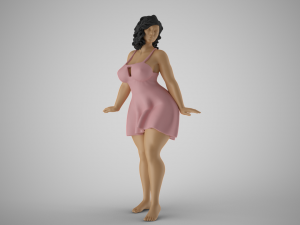 Politeness 3D 프린트 모델