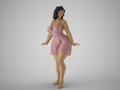 Politeness 3D Принт Модель
