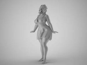 Politeness 3D Print Model