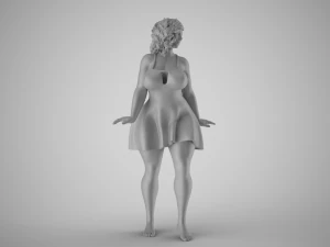 Politeness 3D Print Model