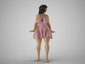 Politeness 3D Print Model