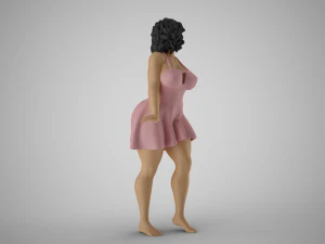 Politeness 3D Print Model