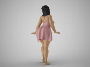 Politeness 3D Print Model