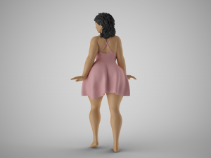 Politeness Model do druku 3D