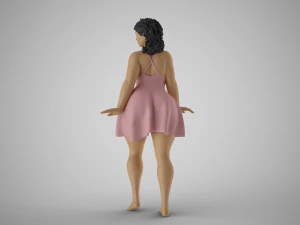 Politeness 3D Print Model
