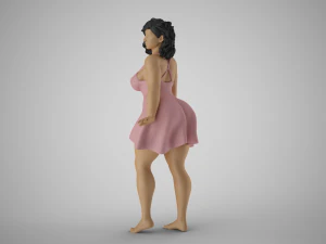 Politeness 3D Print Model